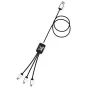 Light-up cable | ABS & rPET Plastic | Three connectors