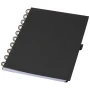 SMART planner with flexible cover and disc system
