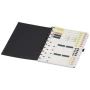 SMART planner with flexible cover and disc system