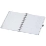 SMART planner with flexible cover and disc system