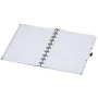 SMART planner with flexible cover and disc system