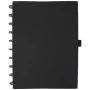SMART planner with flexible cover and disc system