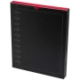 SMART planner with flexible cover and disc system