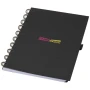 SMART planner with flexible cover and disc system