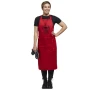 Tablier | Polyester et coton 240 g/m² | 2 poches | Plusieurs couleurs | Bestseller