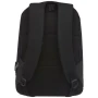 Anti-theft backpack | rPET | 18L | Organisation panel