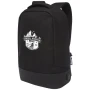 Anti-theft backpack | rPET | 18L | Organisation panel