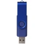 Rotierend-metallisch | USB-Stick | 4GB