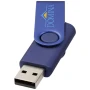 Rotierend-metallisch | USB-Stick | 4GB
