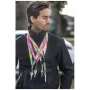 Sublimation lanyard | Polyester | 20 mm | With metal hook & safety break | Full-colour print
