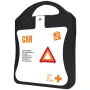 Car first aid kit | Plastic | EU regulations
