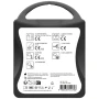 Car first aid kit | Plastic | EU regulations