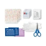 Car first aid kit | Plastic | EU regulations