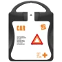 Car first aid kit | Plastic | EU regulations