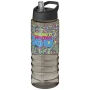Gourde de sport à simple paroi | Plastique PET | 650 ml | Couvercle à bec verseur