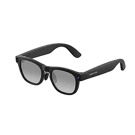 Prixton IRIS lunettes intelligentes IA | Plastique ABS | Intégration IA | Caméra Full HD |