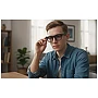 Prixton IRIS lunettes intelligentes IA | Plastique ABS | Intégration IA | Caméra Full HD |