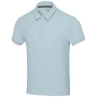 Polo | Recycled cotton & recycled polyester 230g/m² | Unisex | Breathable | Relaxed fit
