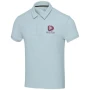 Polo | Recycled cotton & recycled polyester 230g/m² | Unisex | Breathable | Relaxed fit