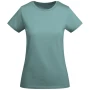T-shirt pour femme Roly | 100% coton biologique | 175 g/m² | Manches courtes