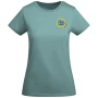 T-shirt pour femme Roly | 100% coton biologique | 175 g/m² | Manches courtes