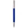 Ballpoint pen | Recycled aluminium and ABS plastic | Black ink | Sleek design