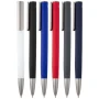 Ballpoint pen | Recycled aluminium and ABS plastic | Black ink | Sleek design