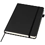 Carnet A5 | Plastique recyclé | Couverture rigide | Pages lignées