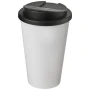 Double walled tumbler | PP Plastic | 350 ml | Made in the UK