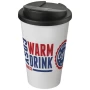 Double walled tumbler | PP Plastic | 350 ml | Made in the UK