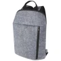 Zaino termico | rPET | Tasca frontale con zip | Facile da pulire