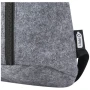 Zaino termico | rPET | Tasca frontale con zip | Facile da pulire