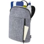 Zaino termico | rPET | Tasca frontale con zip | Facile da pulire