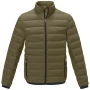 Chaqueta de plumón | Poliéster | Para hombres | Aislamiento de plumón reciclado | Alta calidad