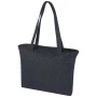 Bolsa tote | Algodón reciclado y poliéster | 45x42cm | Con aspecto vaquero