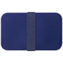 Contenitore per il pranzo a doppio strato | 700 ml | Adatto al microonde | Lavabile in lavastoviglie