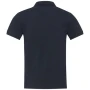 Roly unisex polo | Recycled cotton & recycled polyester 200 g/m² | Rib collar at the end of the sleeves | GRS certified buttons | Short sleeve