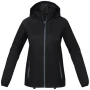 Women's jacket | Nylon, Polyester | With a roll-away hood
