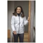 Women's jacket | Nylon, Polyester | With a roll-away hood