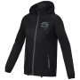 Women's jacket | Nylon, Polyester | With a roll-away hood