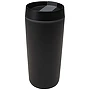 Gobelet isotherme | Plastique PP | 480 ml | Couvercle à vis | Ouverture coulissante