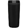 Gobelet isotherme | Plastique PP | 480 ml | Couvercle à vis | Ouverture coulissante