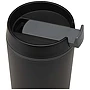 Gobelet isotherme | Plastique PP | 480 ml | Couvercle à vis | Ouverture coulissante