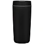 Gobelet isotherme | Plastique PP | 480 ml | Couvercle à vis | Ouverture coulissante