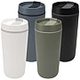 Gobelet isotherme | Plastique PP | 480 ml | Couvercle à vis | Ouverture coulissante