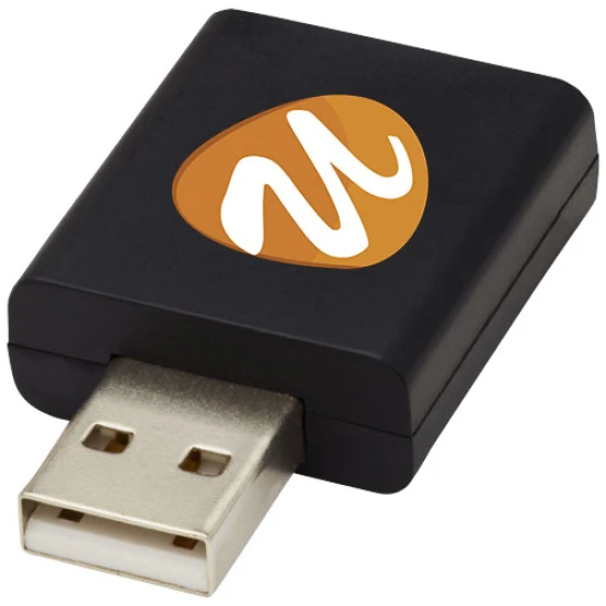 USB datablocker | ABS | Incognito | zwart