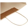 Paper bag | Agricultural waste 150 g/m² | 31x41cm | Twisted handles | Made in EU
