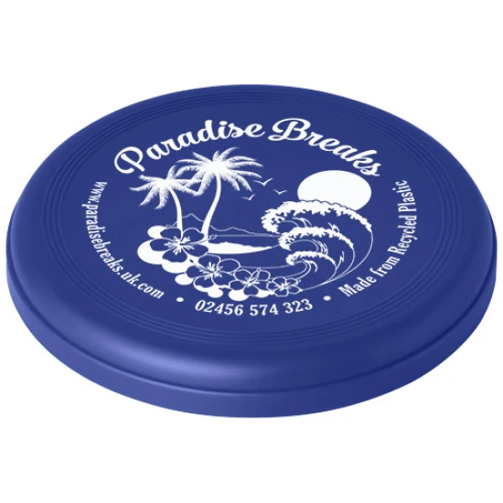 Frisbee | PP | Speckled finish | blue