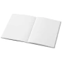 A6 Notizbuch | Recyclingpapier 80 g/m² | 50 Blatt | Wähle das Design der Seiten | Farbdruck | Hergestellt im Vereinigten Königreich