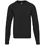 Felpa sportiva unisex | 66% poliestere riciclato, 27% rayon, 7% elastan 350 g/m² | Girocollo | Traspirante